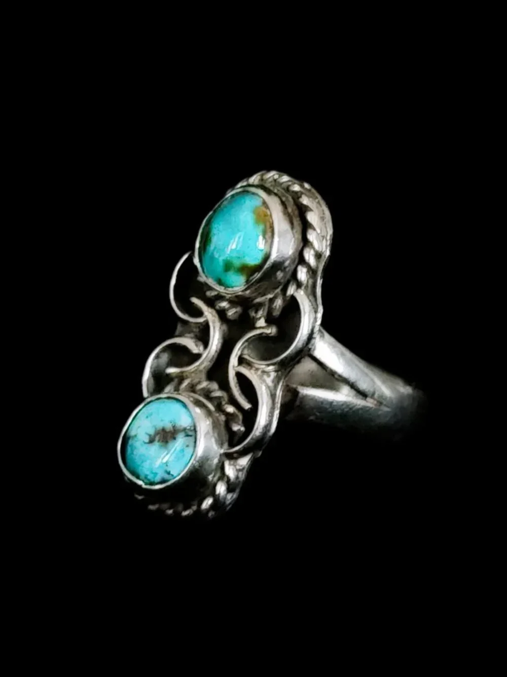 925 Sterling Silver beautiful vintage